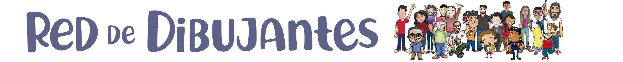 1. Cabecera Red de Dibujantes