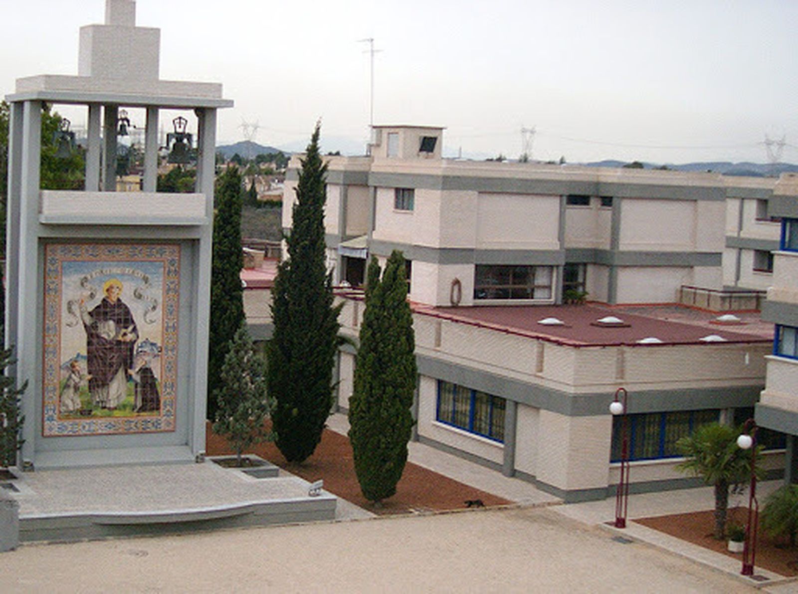 Colegio de NIños Huérfanos de san Vicente Ferrer