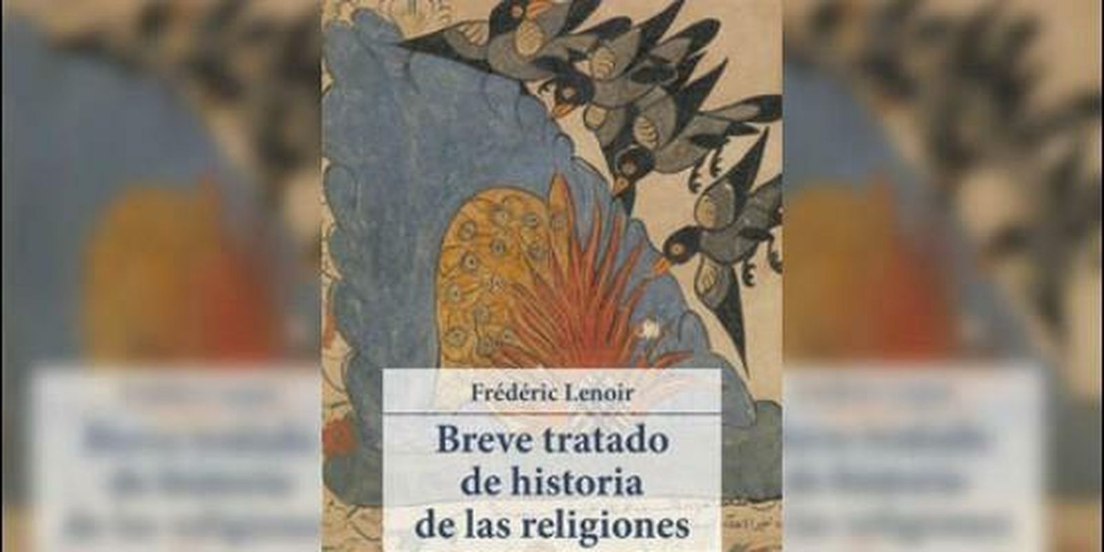 Breve tratado de historia de las religiones