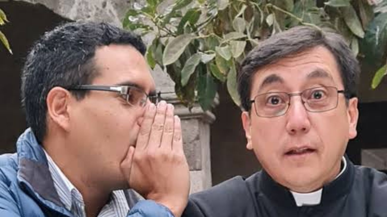 Chisme. Captura
