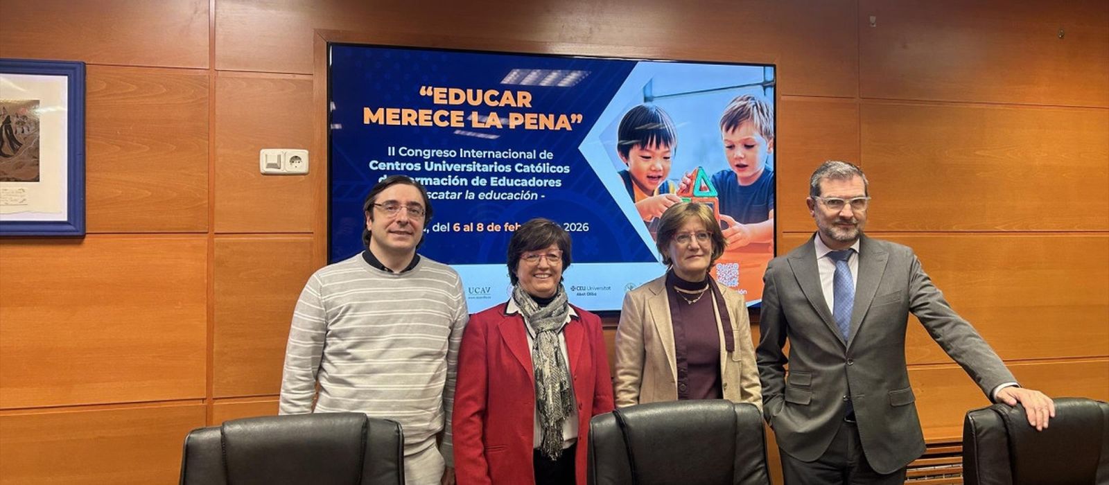 II Congreso de Educación Católica