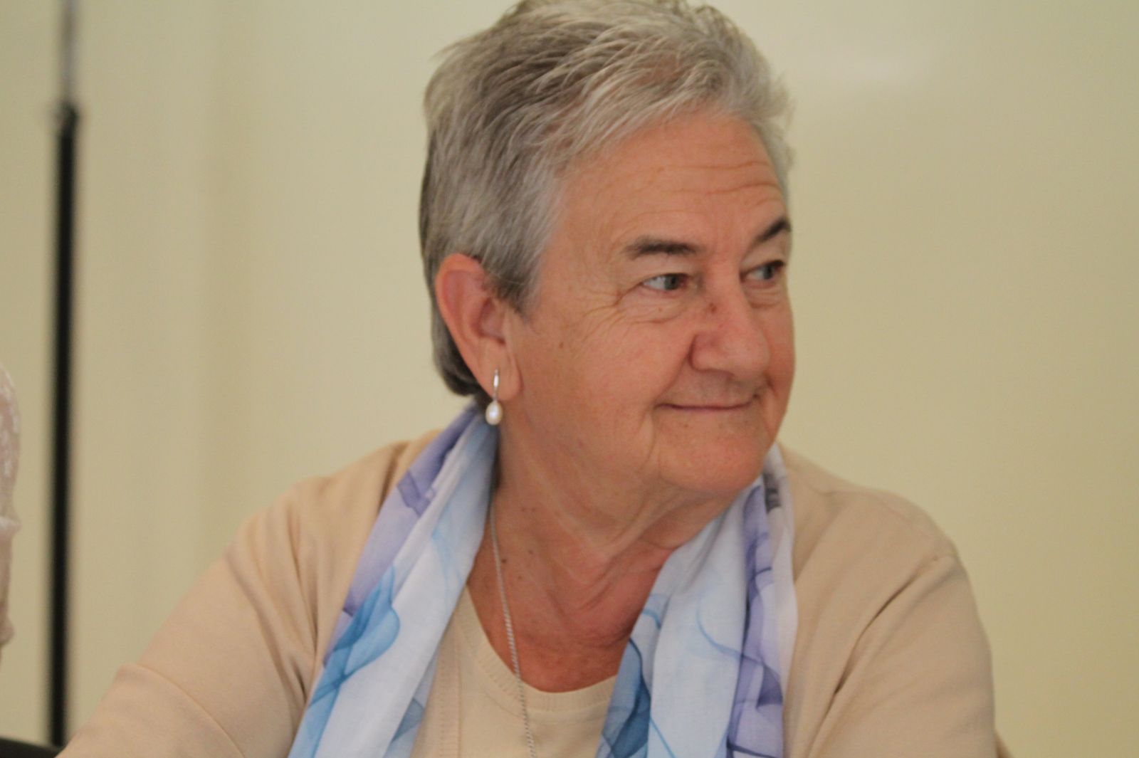 María Luisa Berzosa