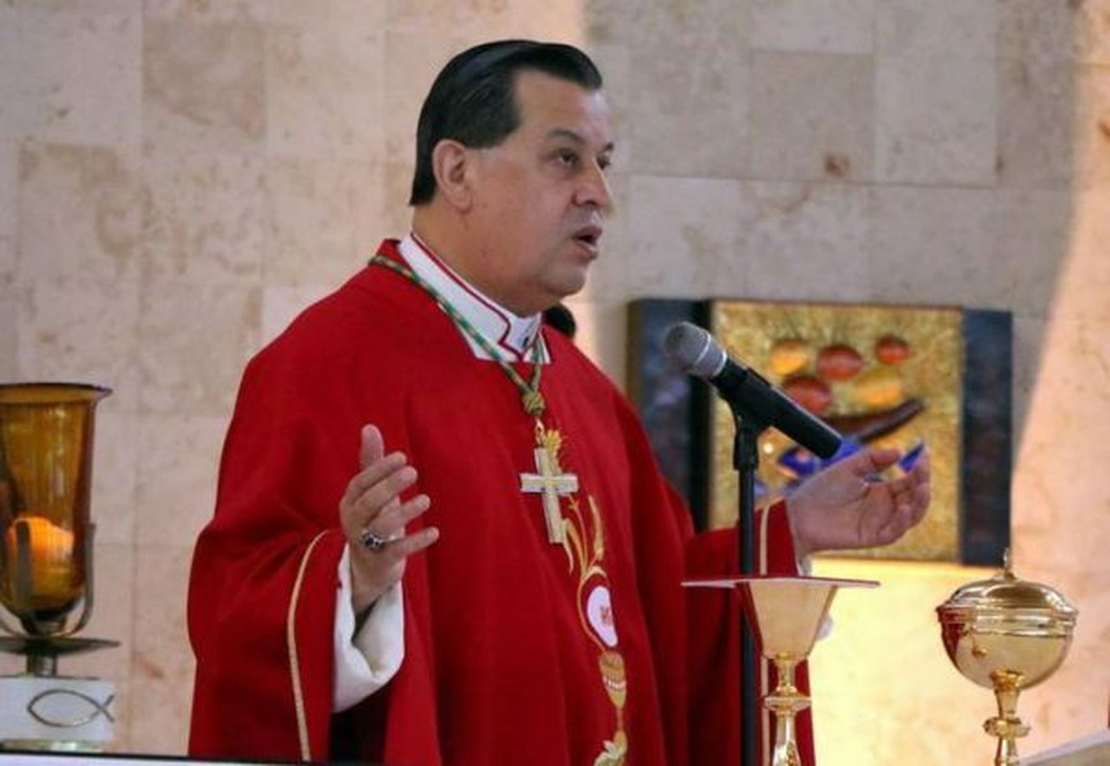 Arzobispo de Yucatán. "Una buena película".