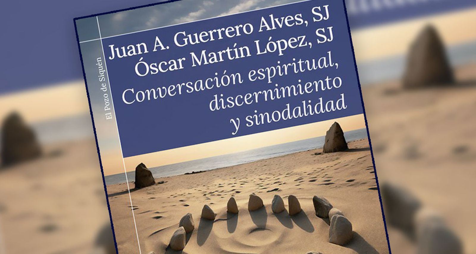 El nuevo libro de Juan Antonio Guerrero