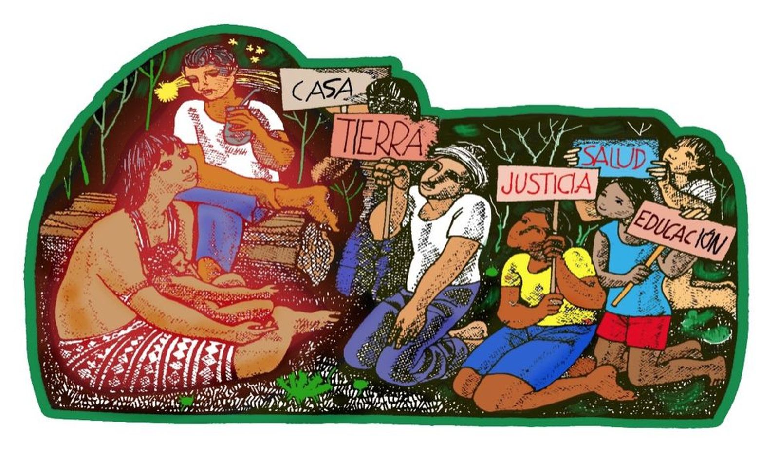 Las claves del belén