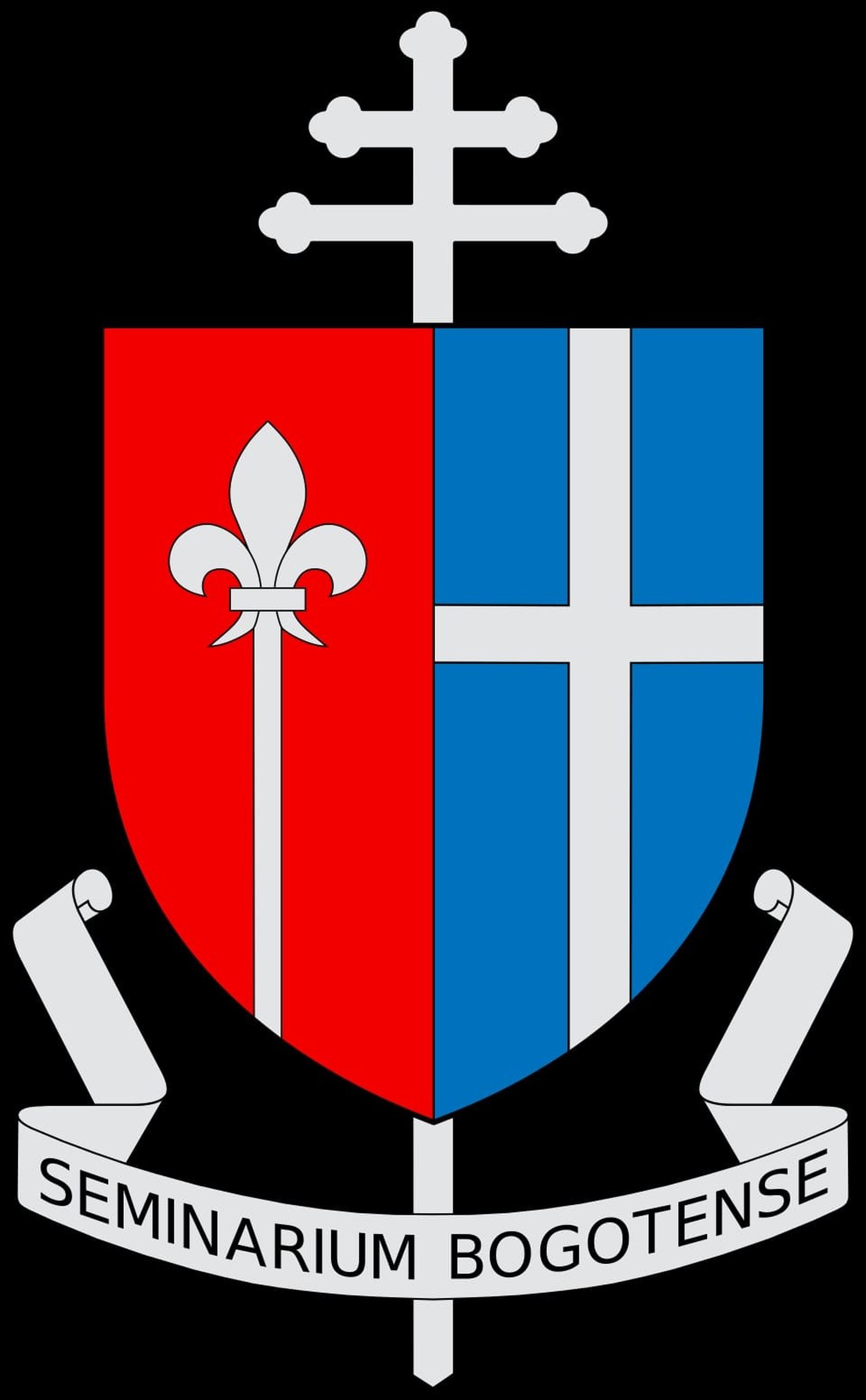 escudo del seminario mayor arquidiocesano de Bogotá