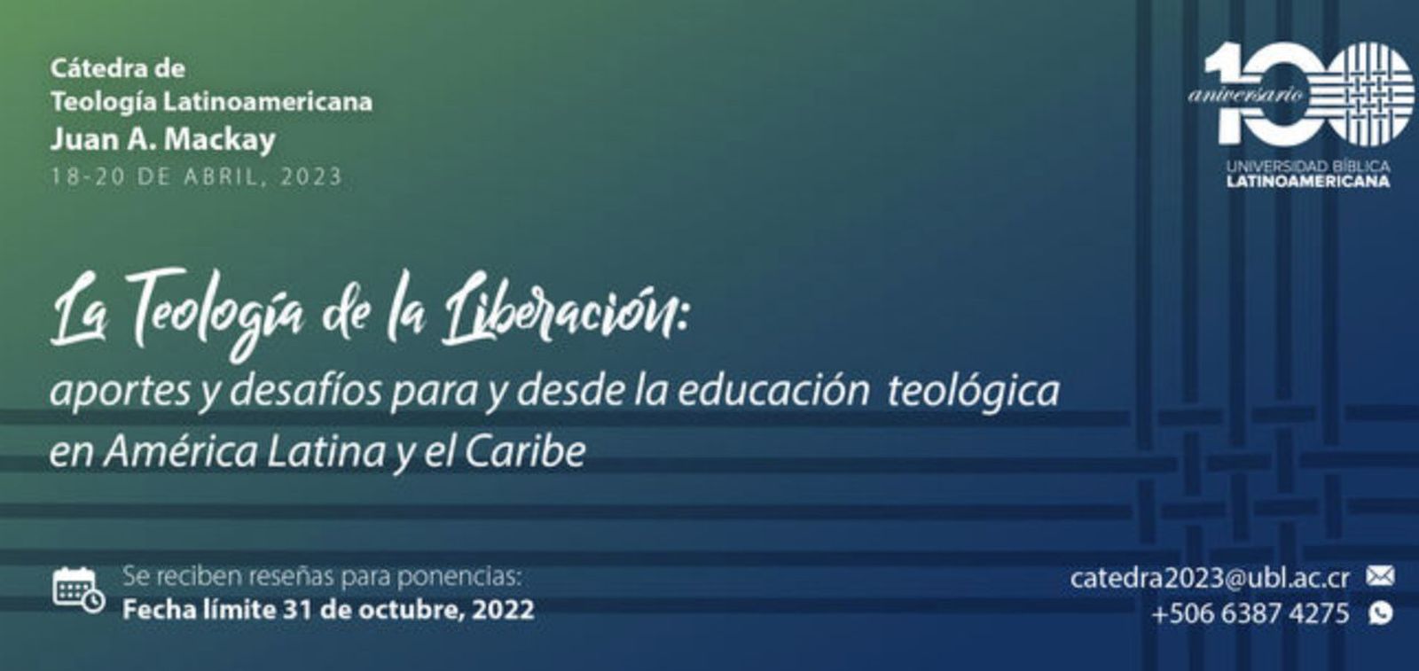 La Teología de la Liberación