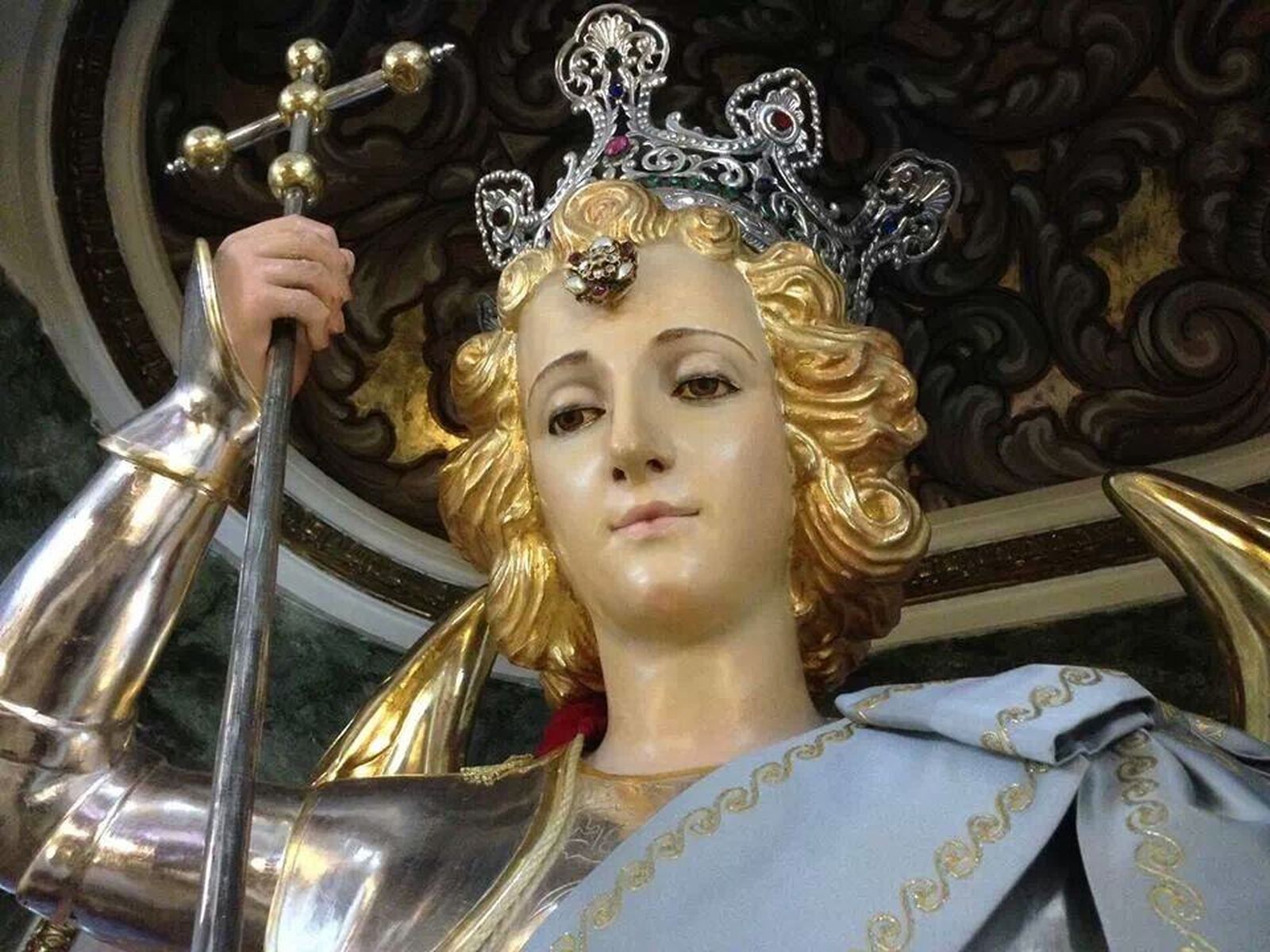 Sant MIquel de Lliria.