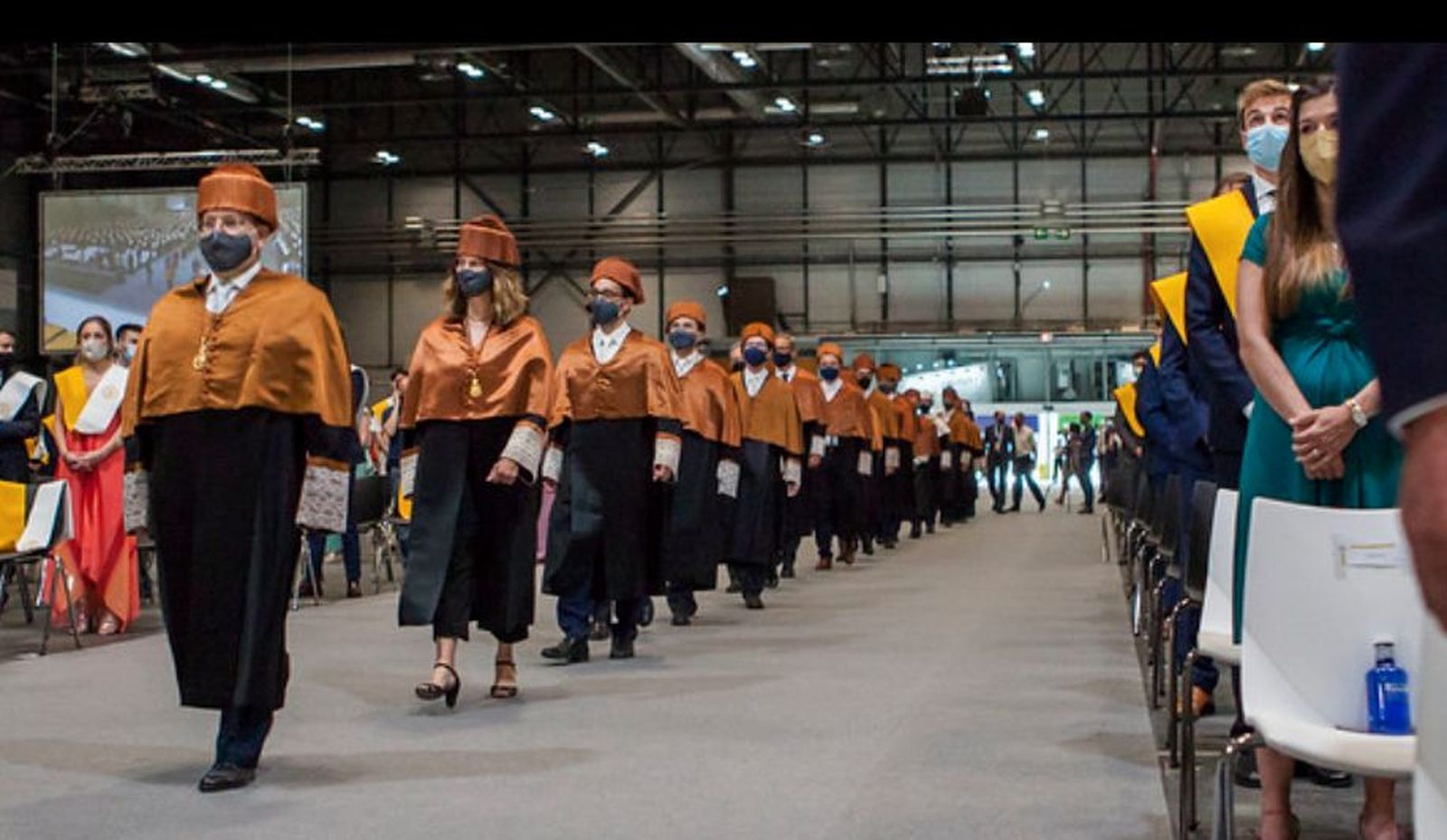 Graduaciones Comillas