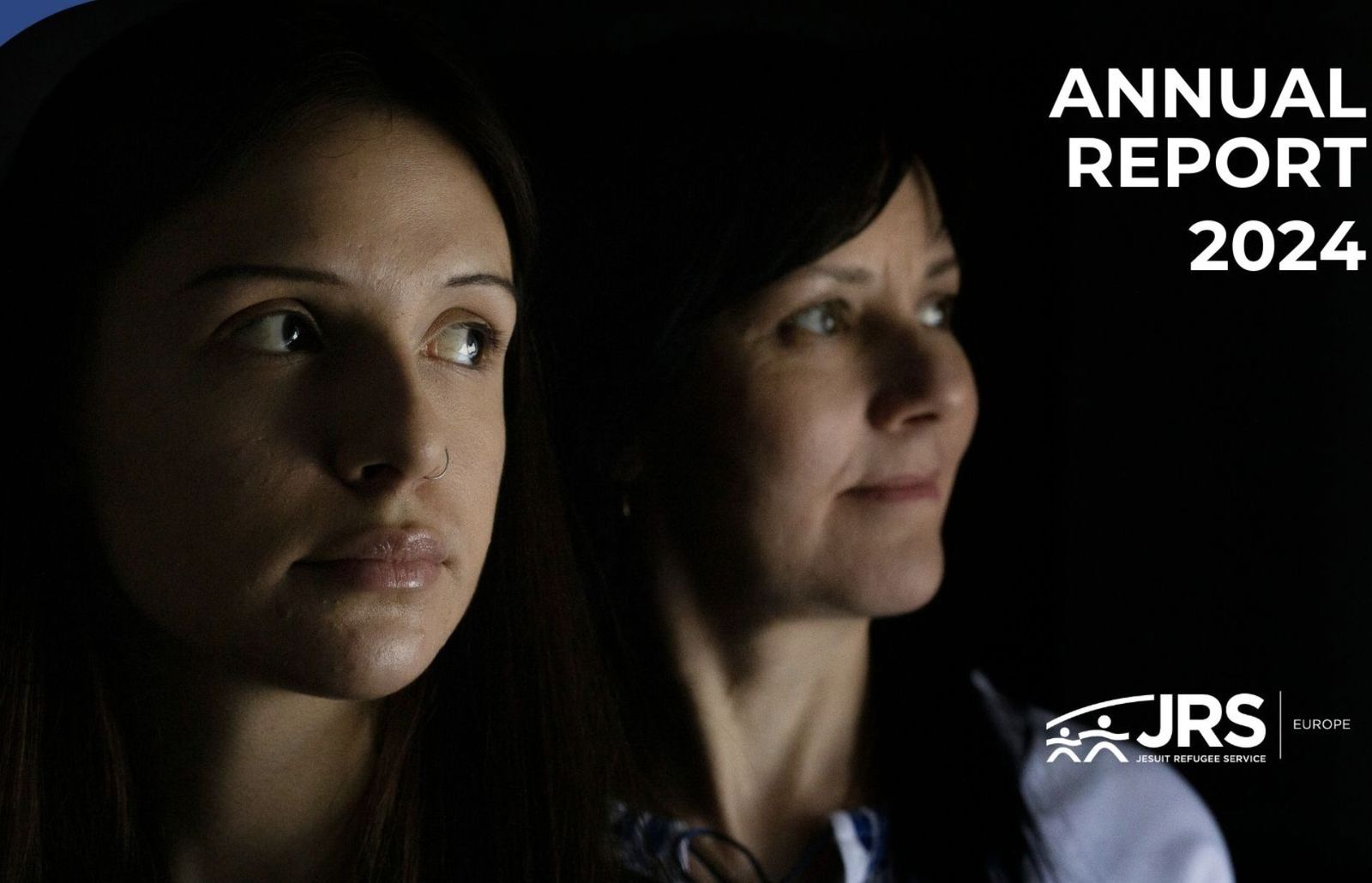 Portada del informe anual