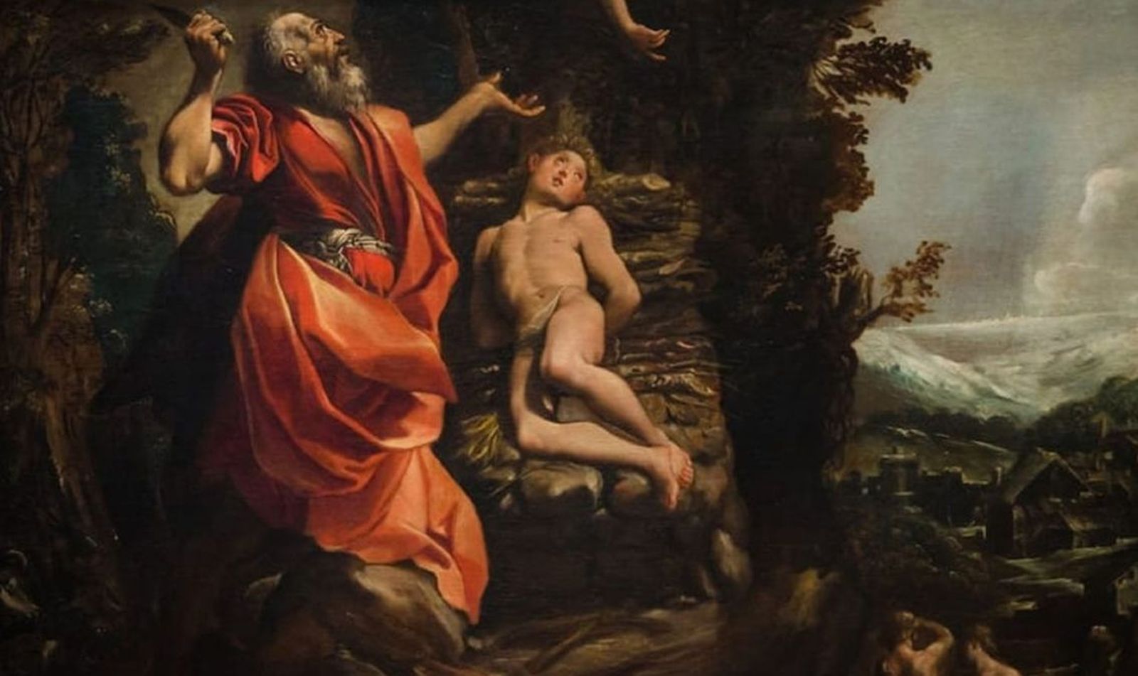 Encuentro 'El sacrificio en la Biblia'