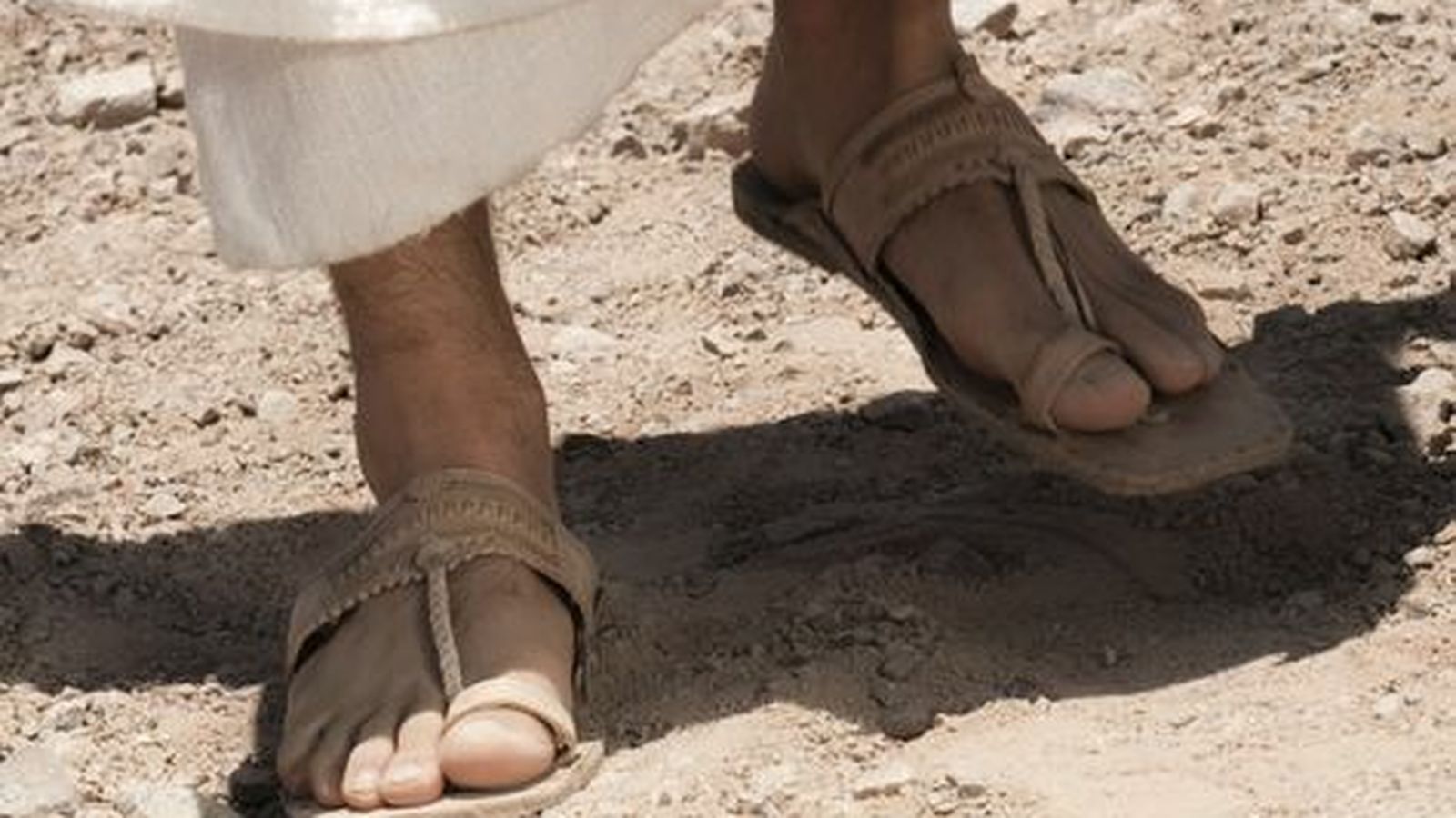 Volver a recorrer caminos polvorientos