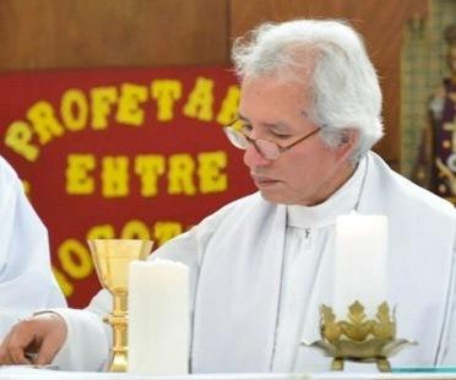 Rev. Cristóbal Bernardo Mejía Corral, nuevo obispo de Chulucanas (Perú)