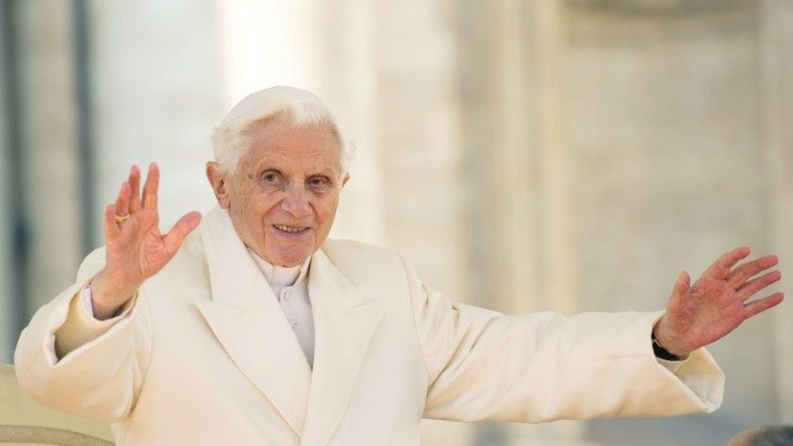 Benedicto XVI