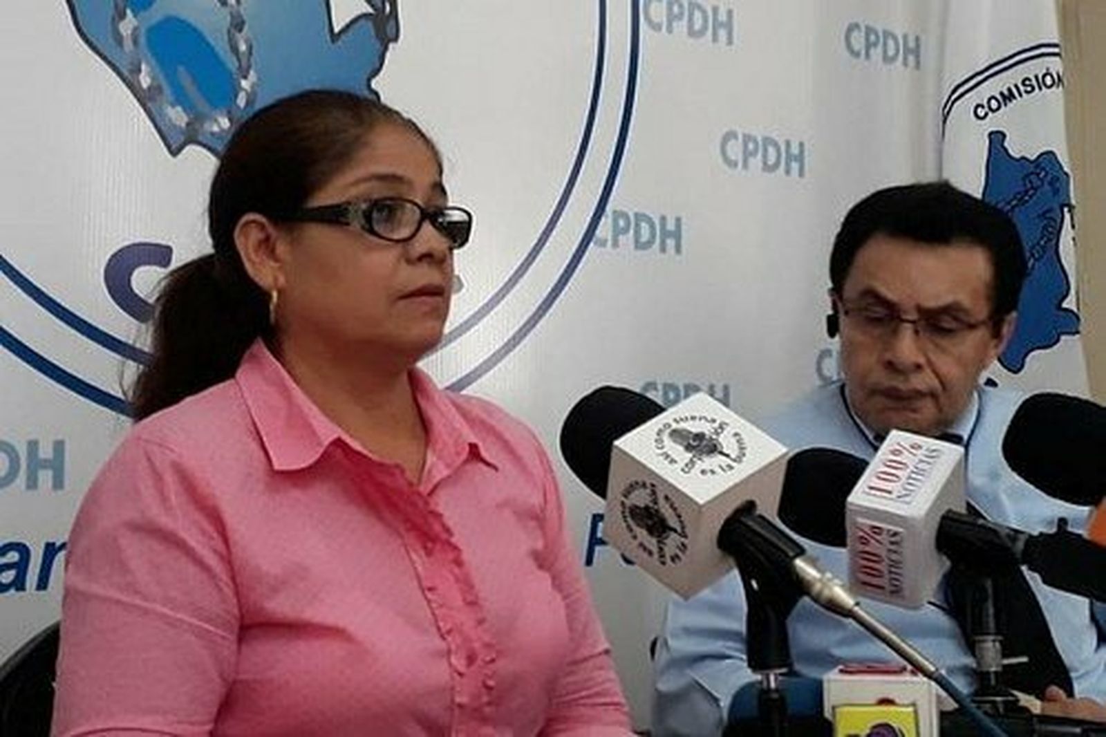 Mujer de Freddy Navas