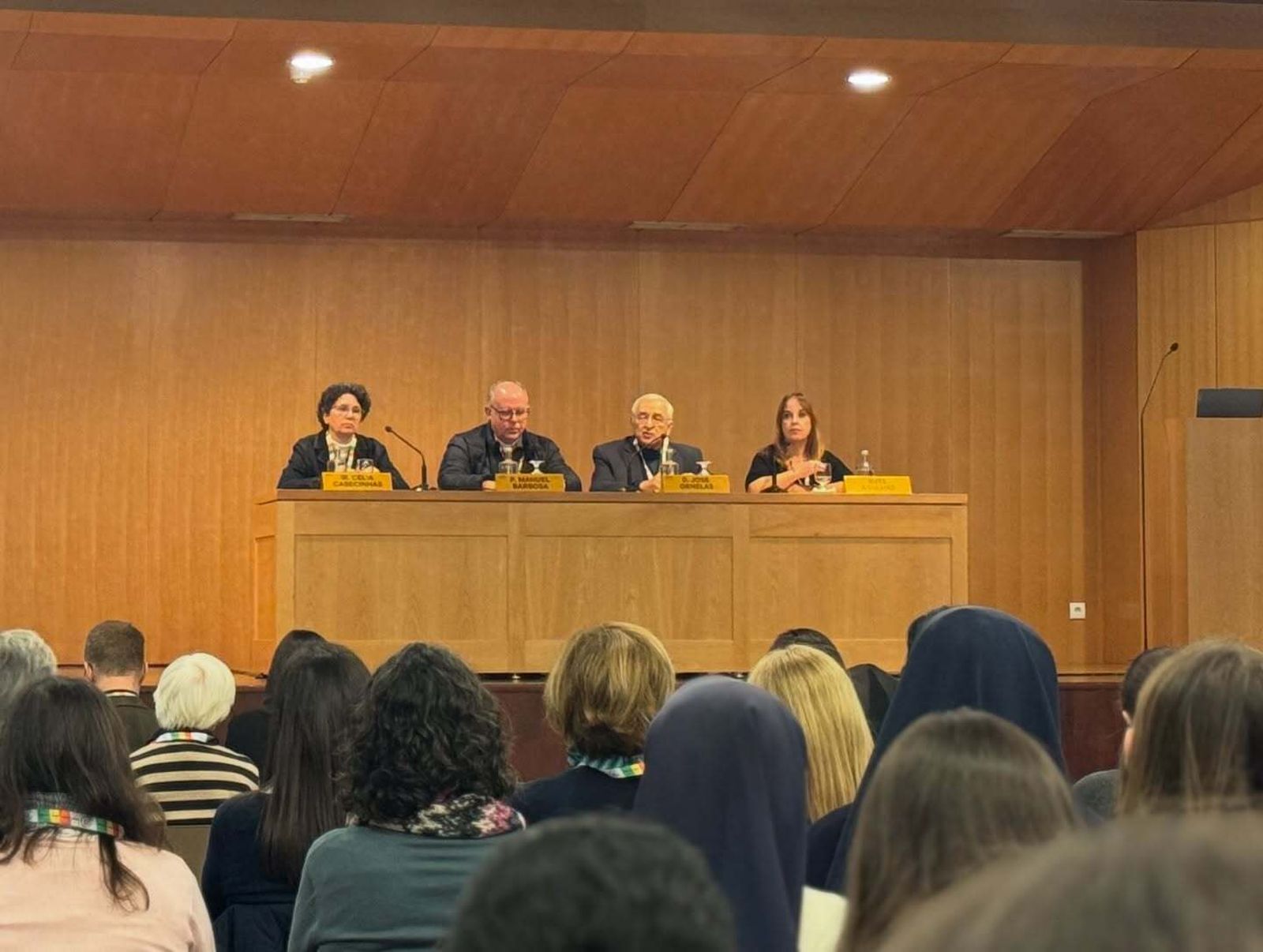 Congreso en Fátima de la Iglesia católica sobre abusos