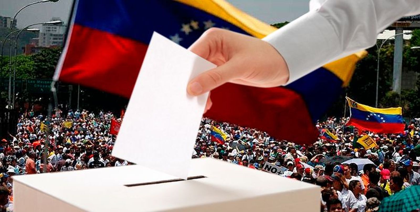 Elecciones Venezuela