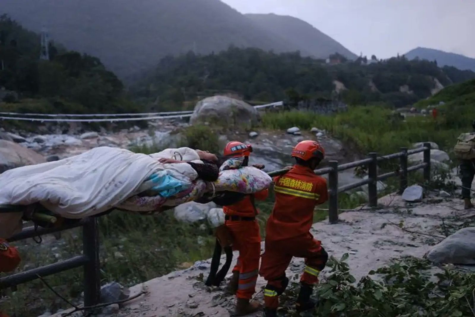 Terremoto de Sichuán