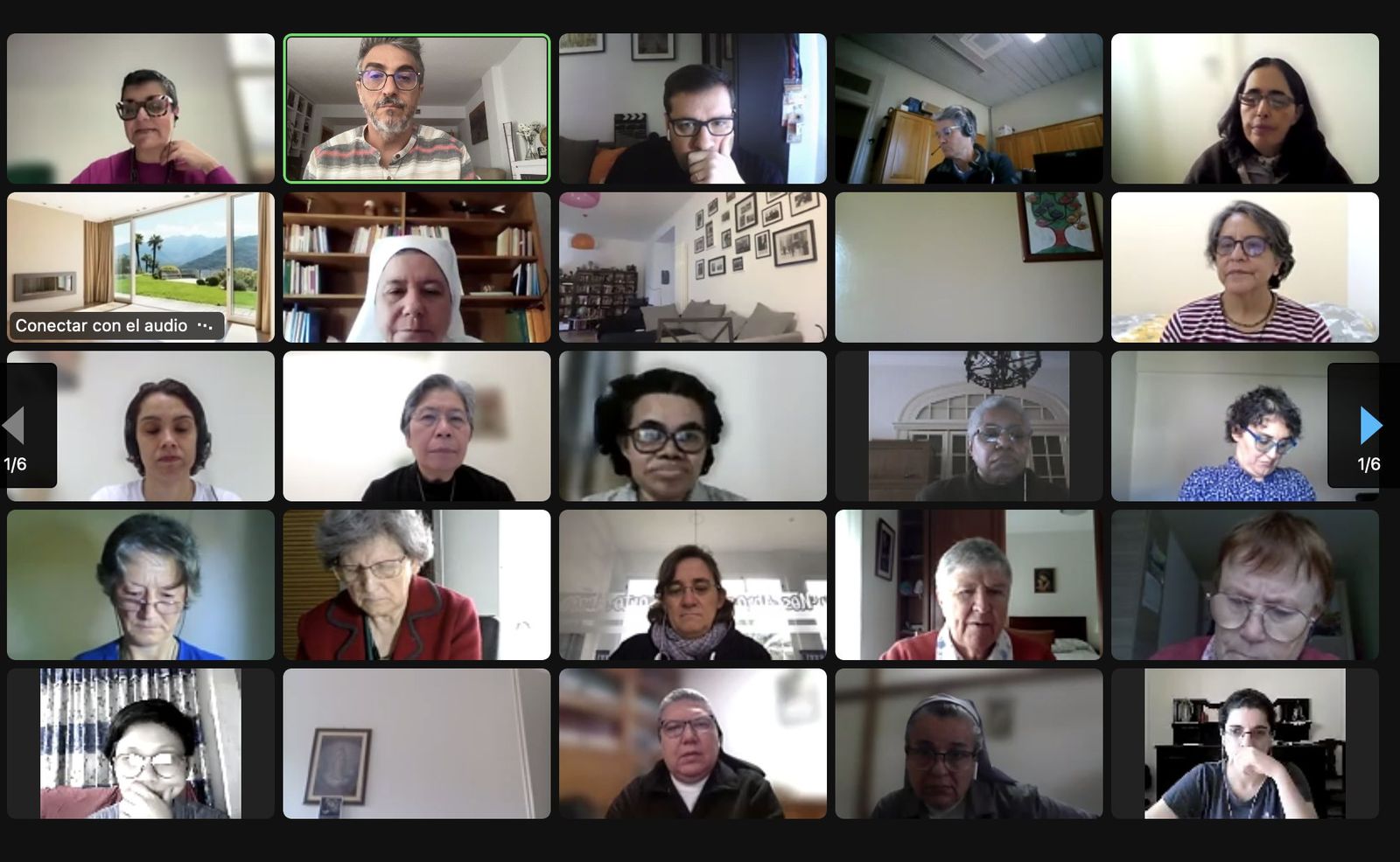 La Vida Religiosa femenina quiere comunicar más (y mejor) y la UISG se lanza a formarla