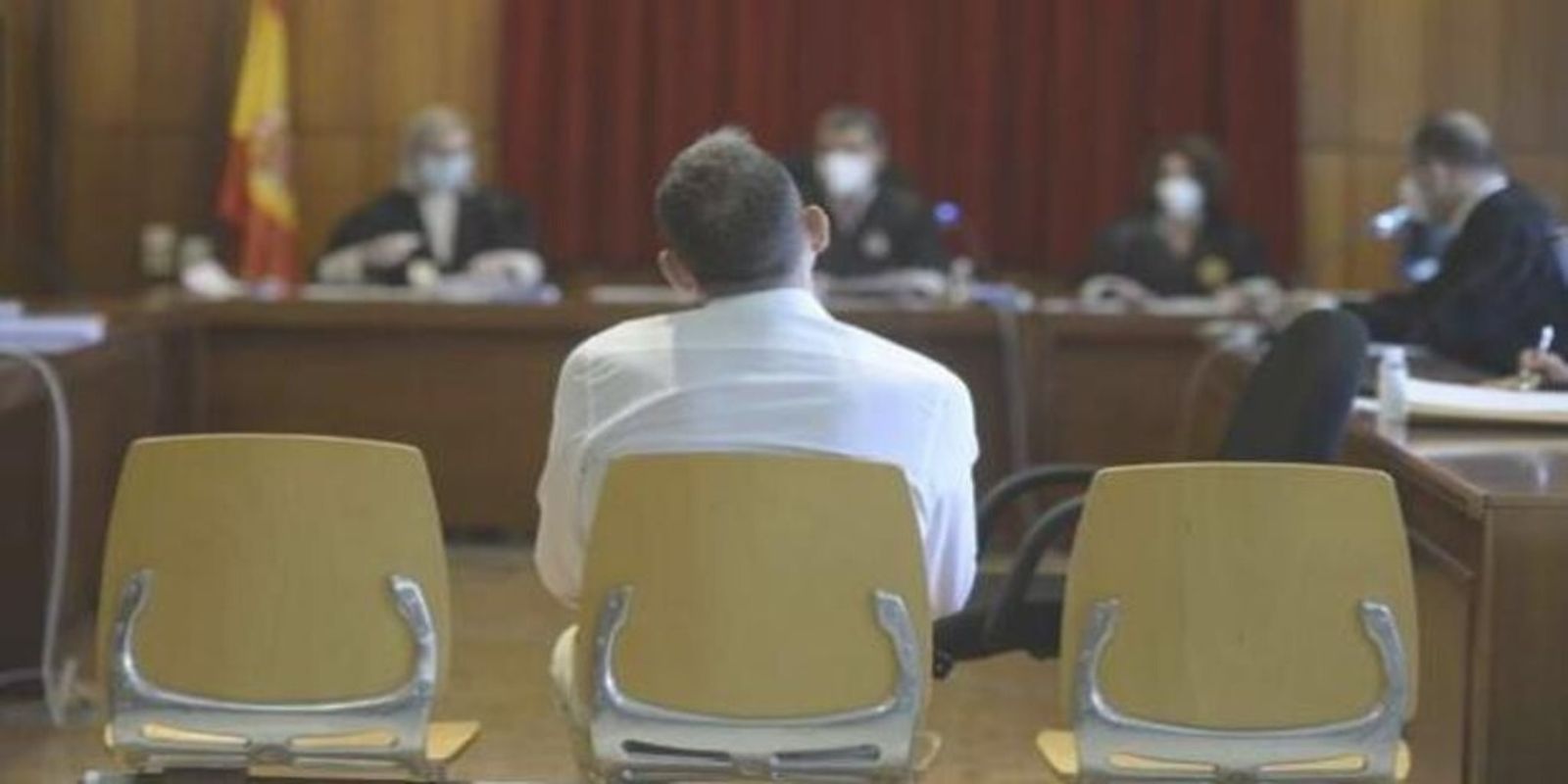 El sacristán de Cieza reconoce los abusos y acepta una condena a cinco años de prisión