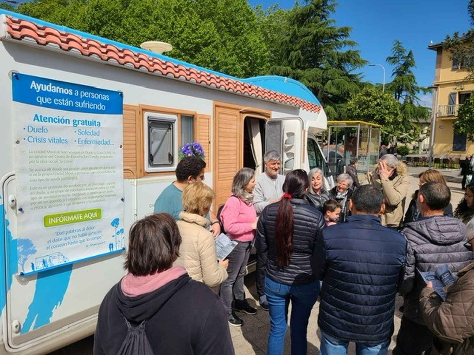 La Red de Centros de Escucha se amplía con el primer Centro en Asturias
