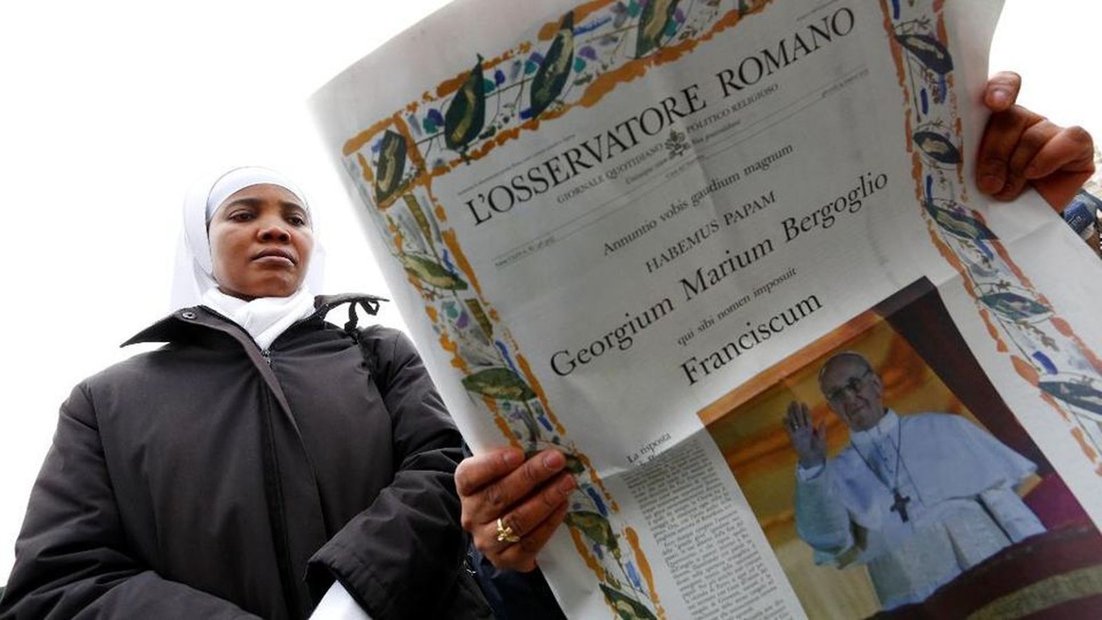 L’Osservatore Romano