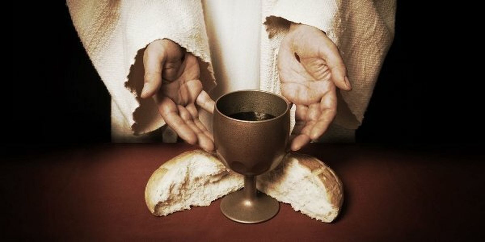 El secreto de la Eucaristía