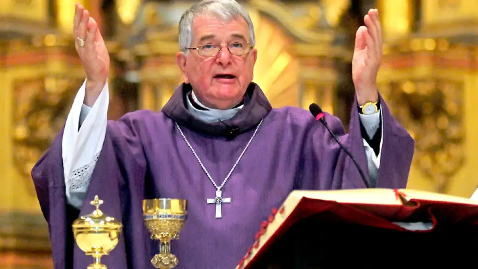 Monseñor Paul Emil Tscherrig