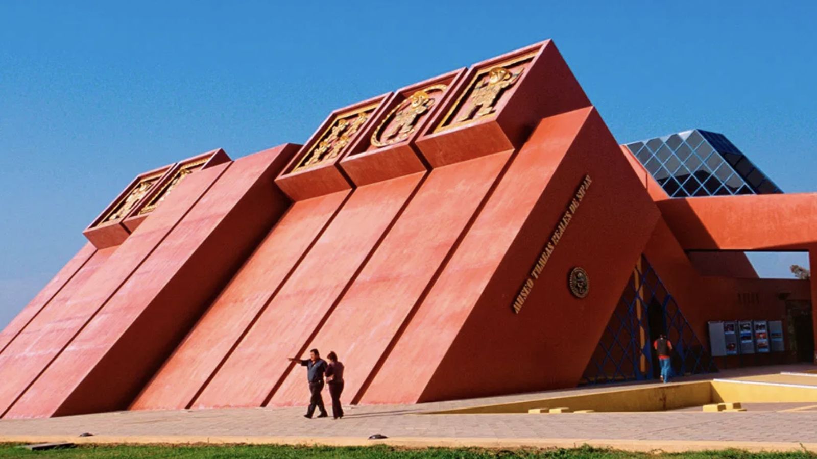 Museo de las Tumbas Reales de Sipán