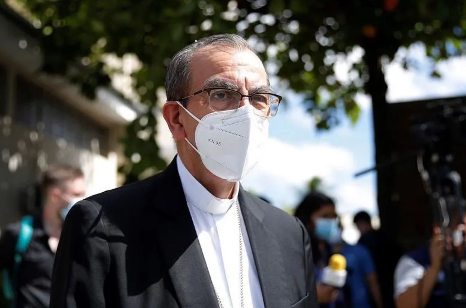 Cardenal Rosa Chávez