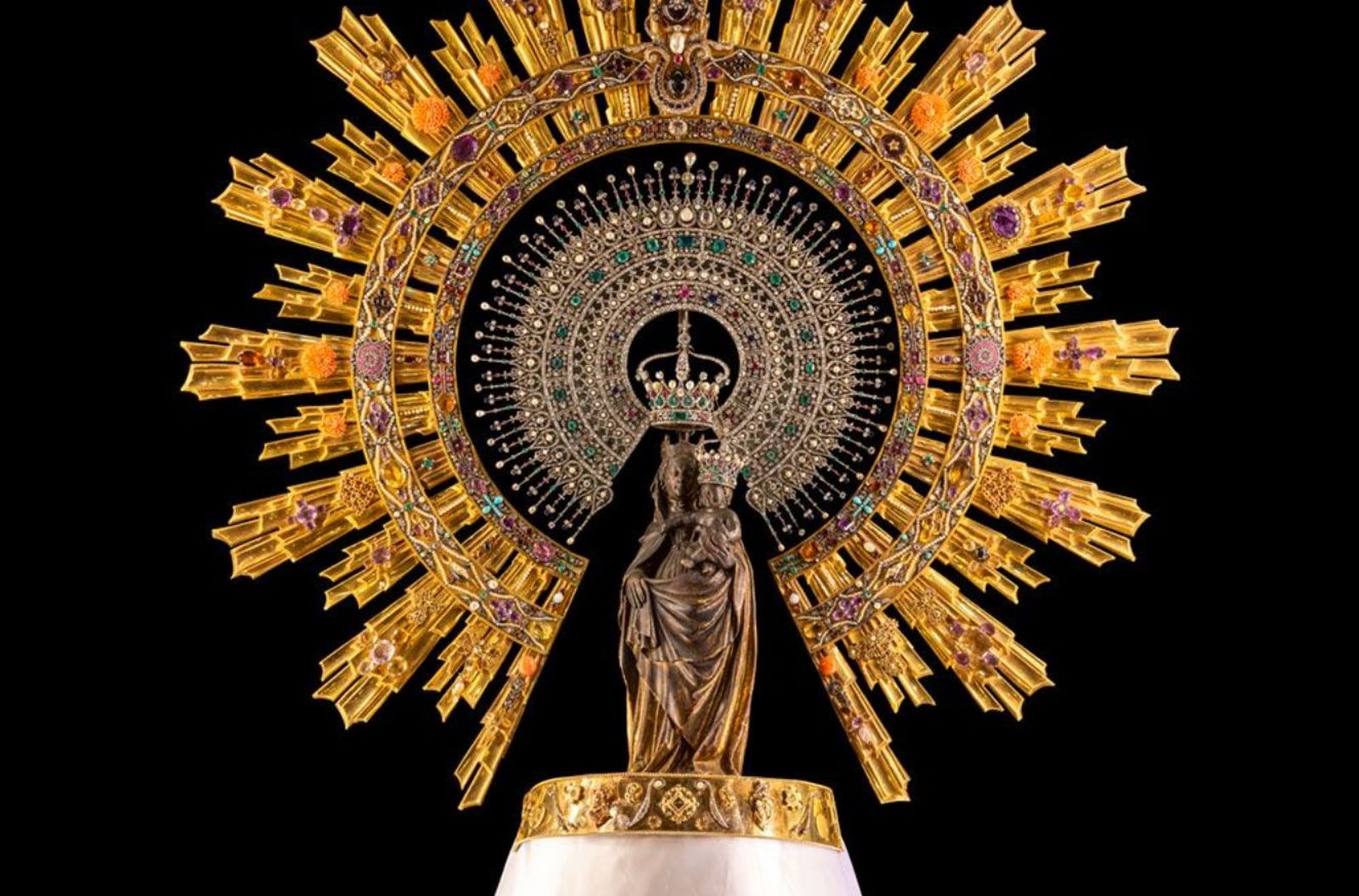 Virgen del Pilar