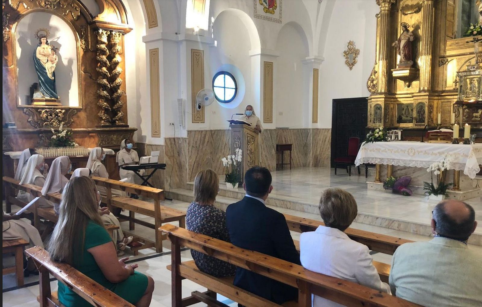 Iglesia de la Virgen de Gador