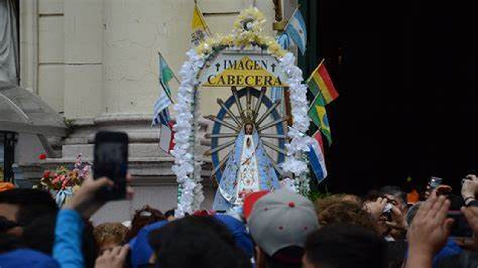 Peregrinación a Luján