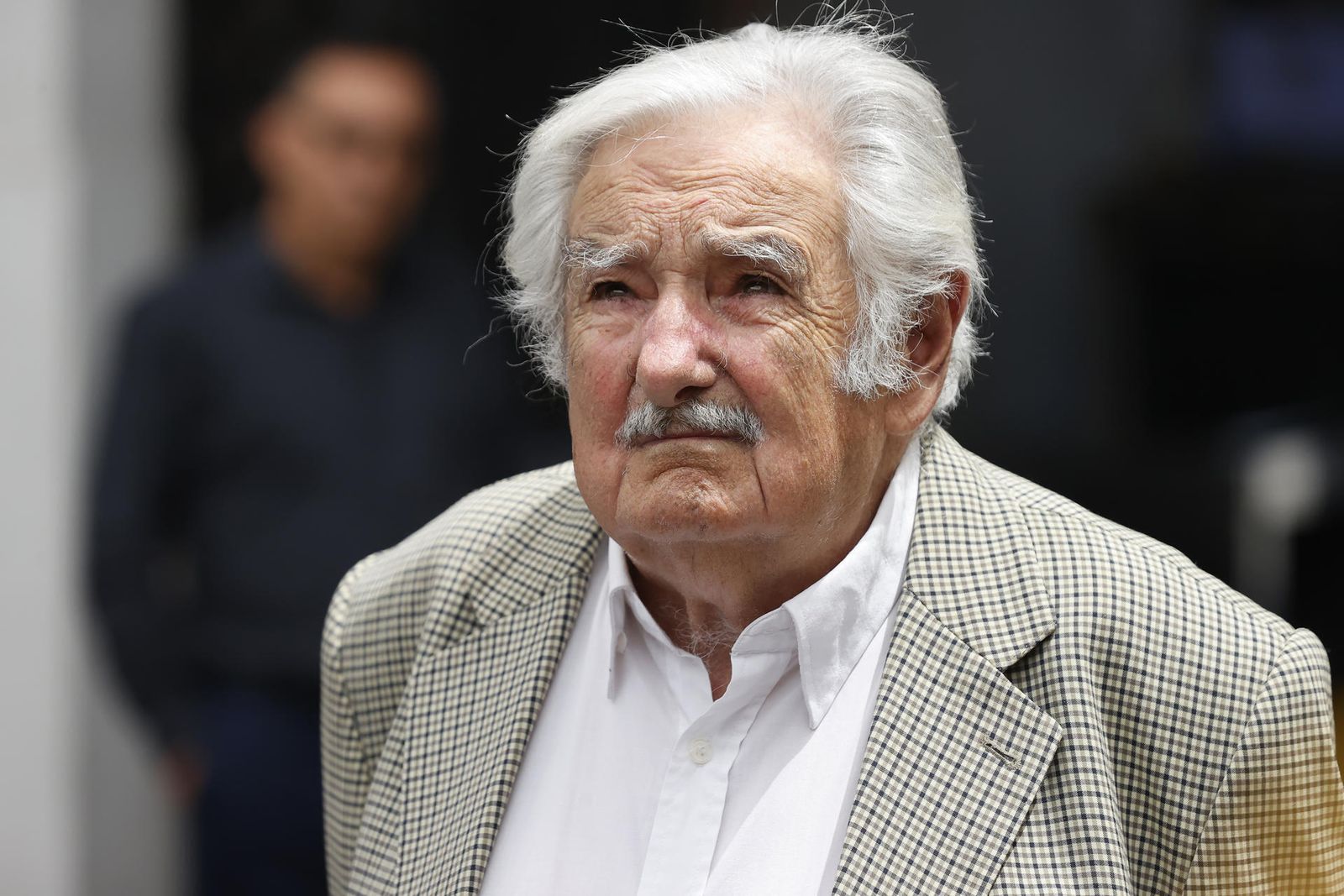 El expresidente José Mujica