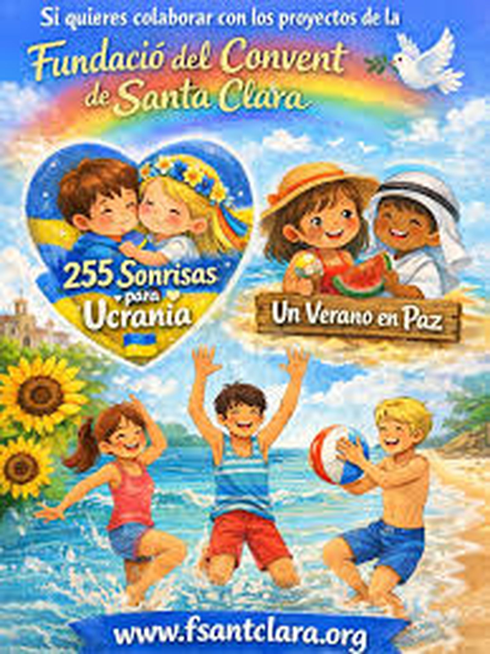 255 sonrisas