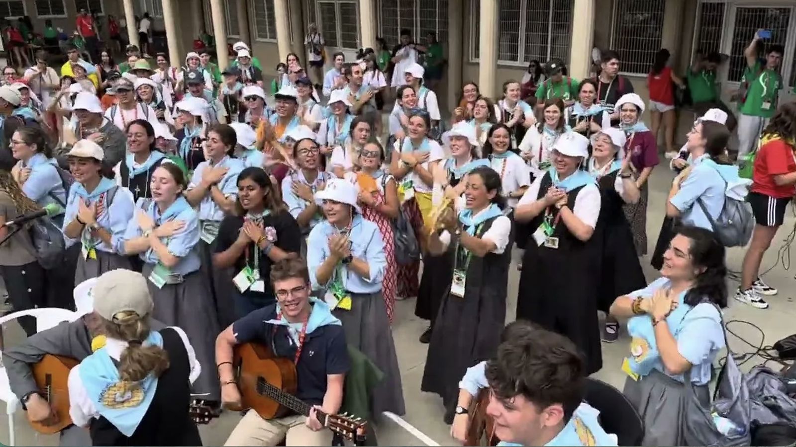 Encuentro de las HAM