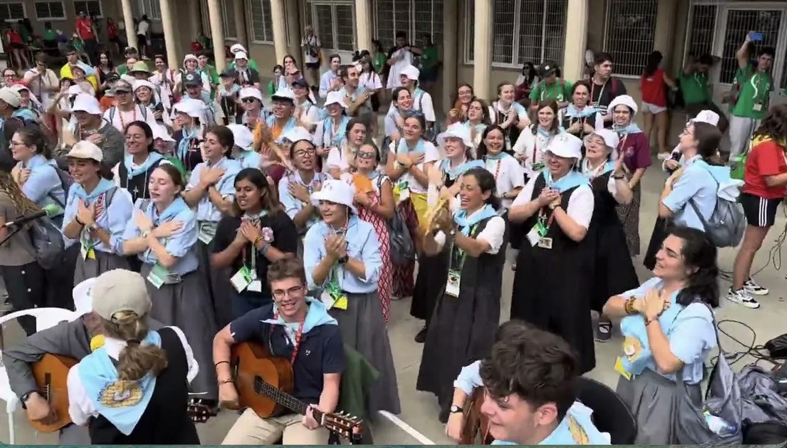 Encuentro de las HAM