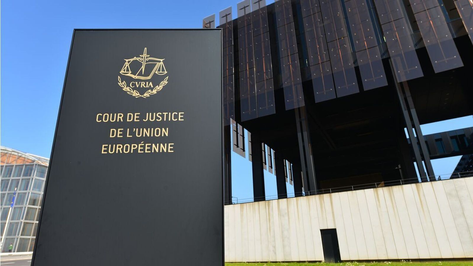 Tribunal de Justicia de la Unión Europea