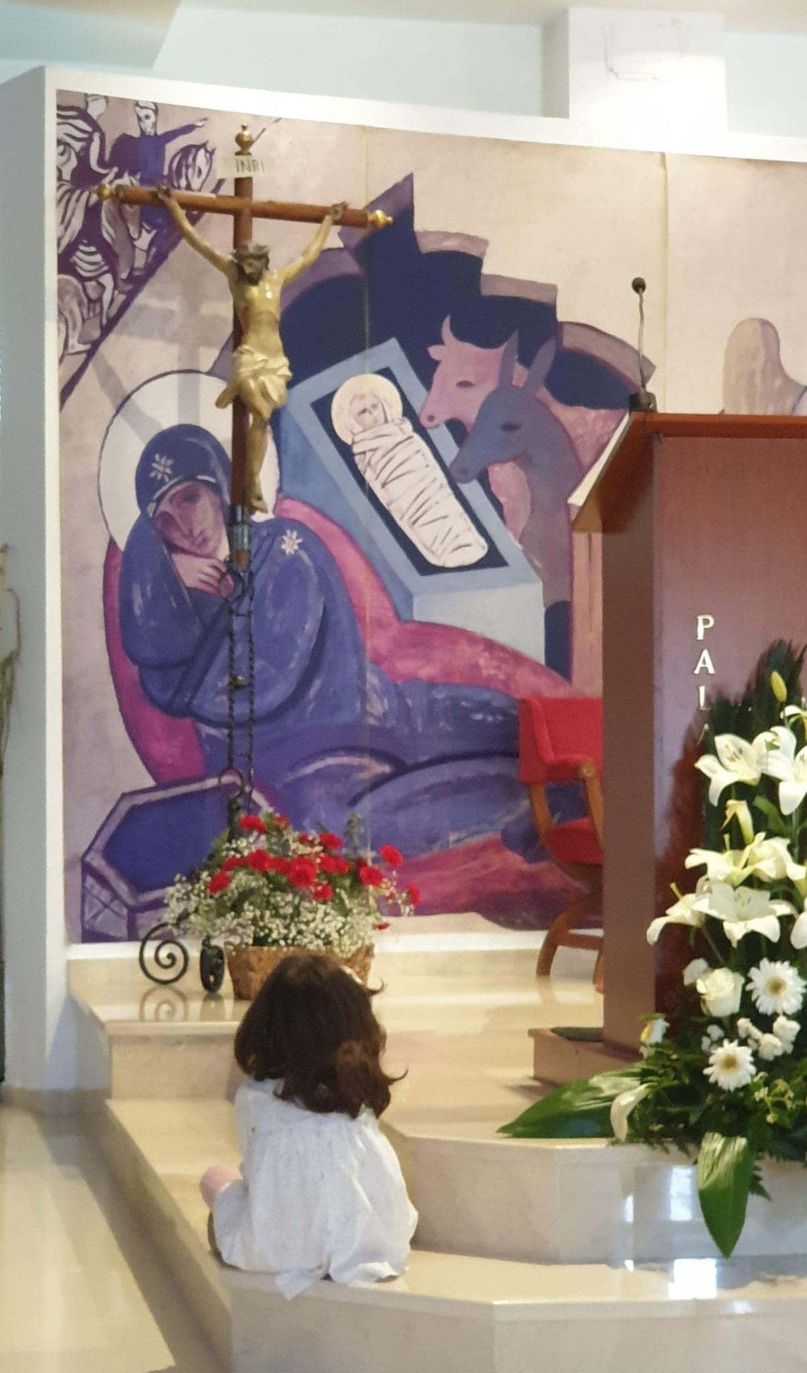 Resucitó: El amor no pudo ser crucificado ni enterrado