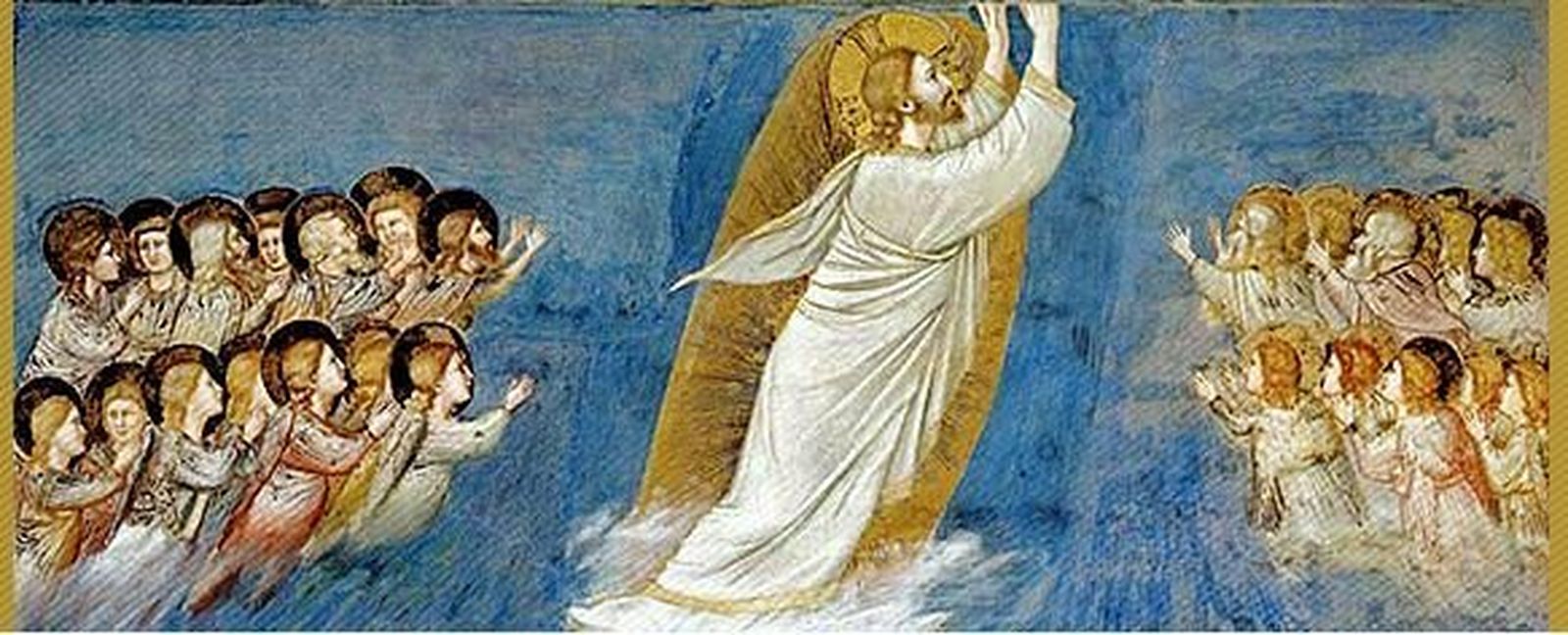 Ascensión de Jesús