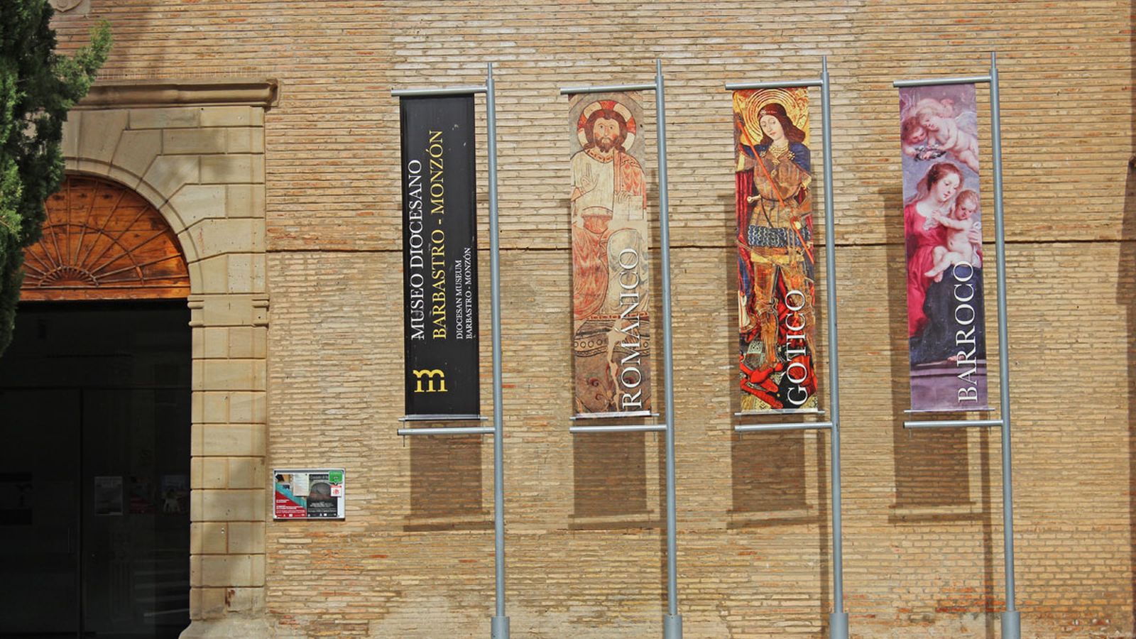 Exterior del museo