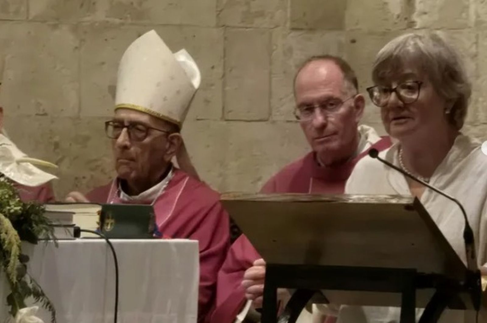 La reusense Marta Bonet, sobrina de Lluís Bonet.