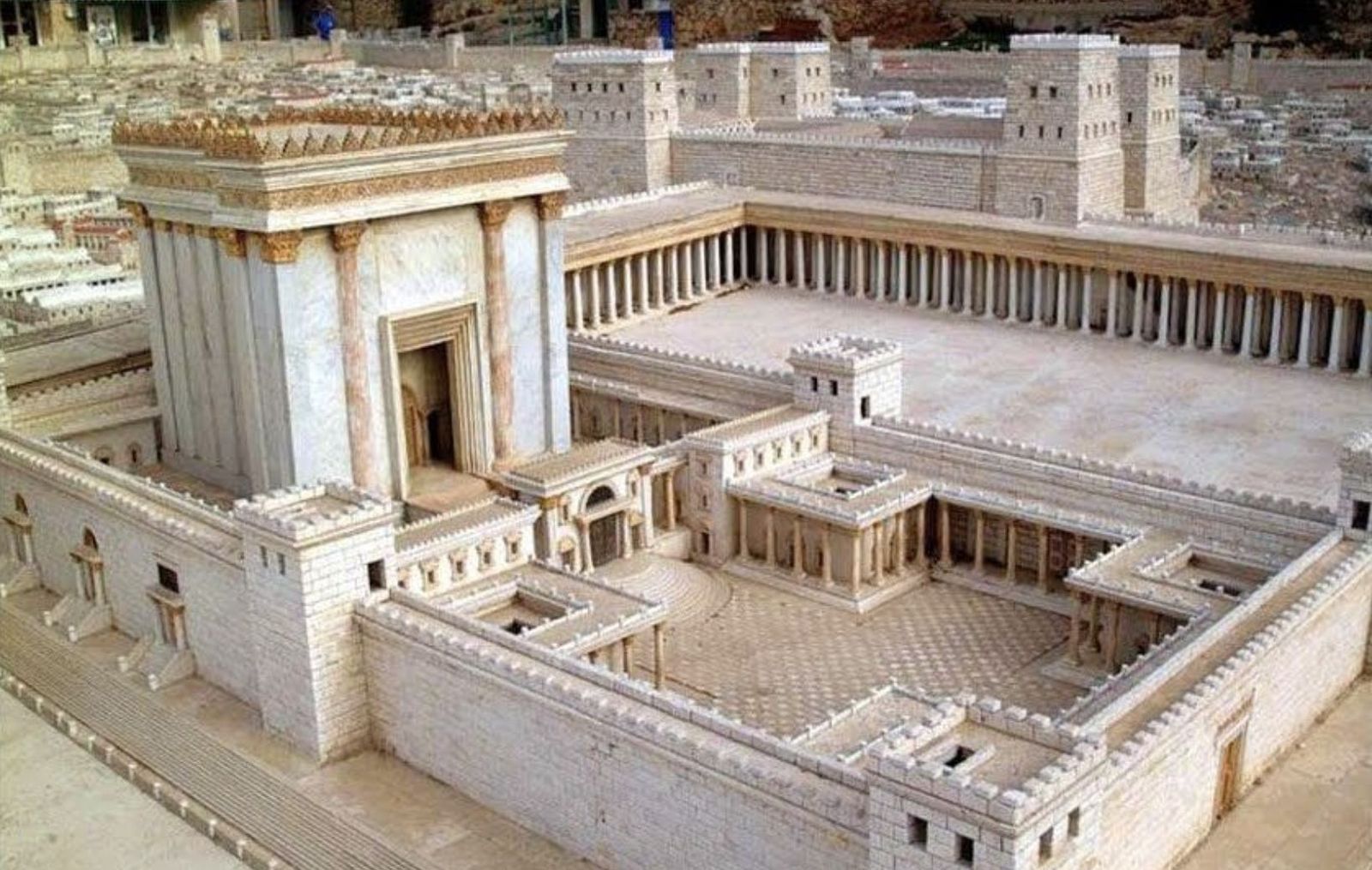 Templo de Jerusalén