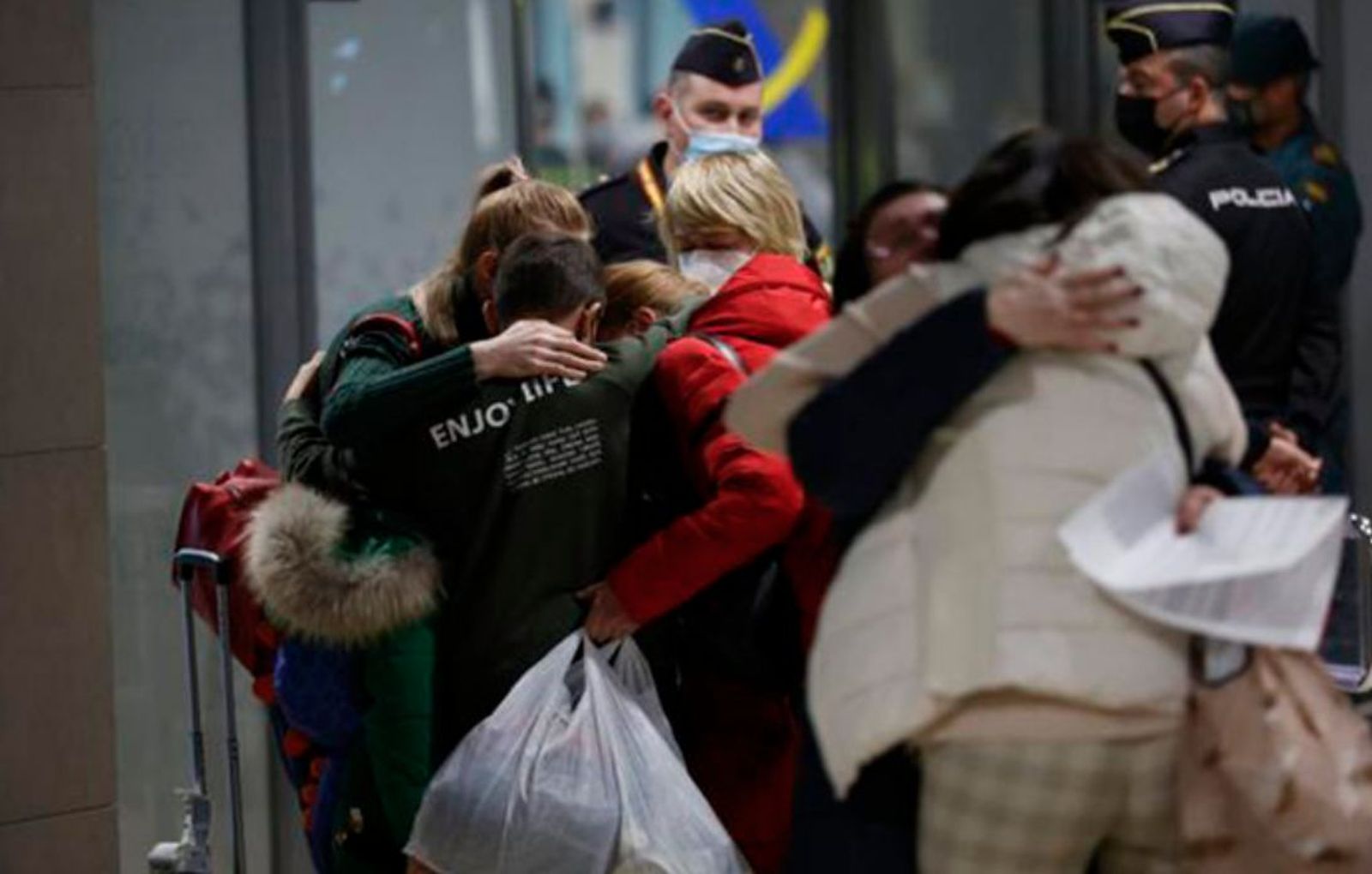 La Universidad Católica de Valencia se vuelca con Ucrania