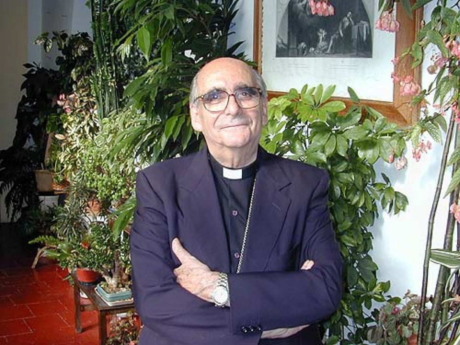 Obispo Teodor Úbeda