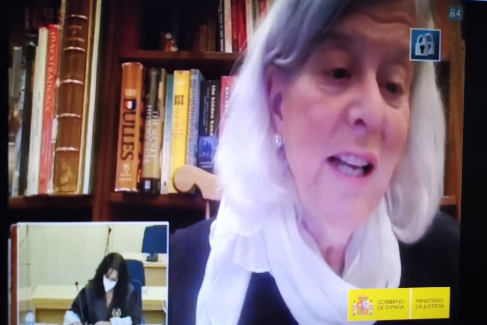 Doctora Terry Lynn Karl