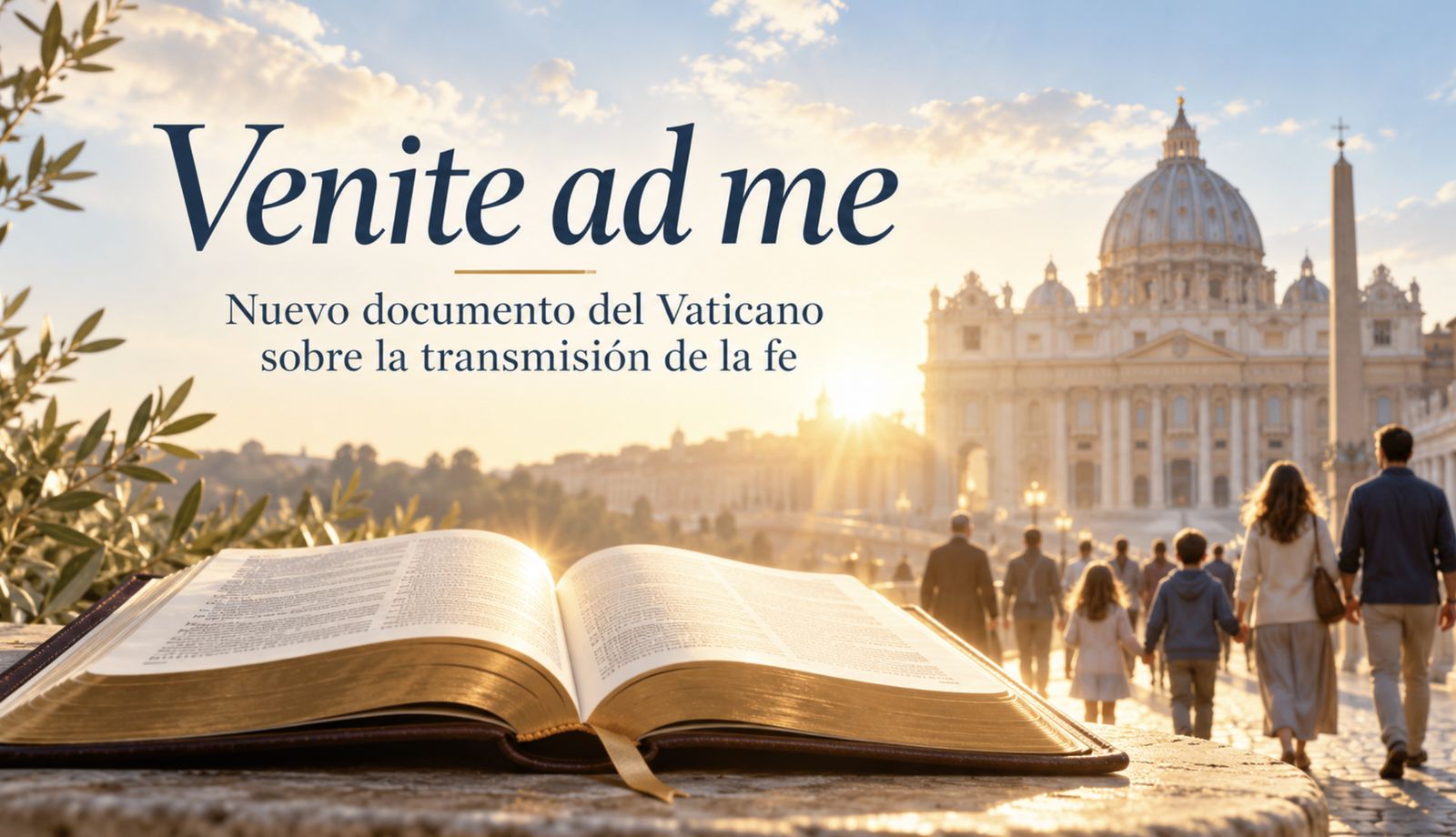 Venite ad me