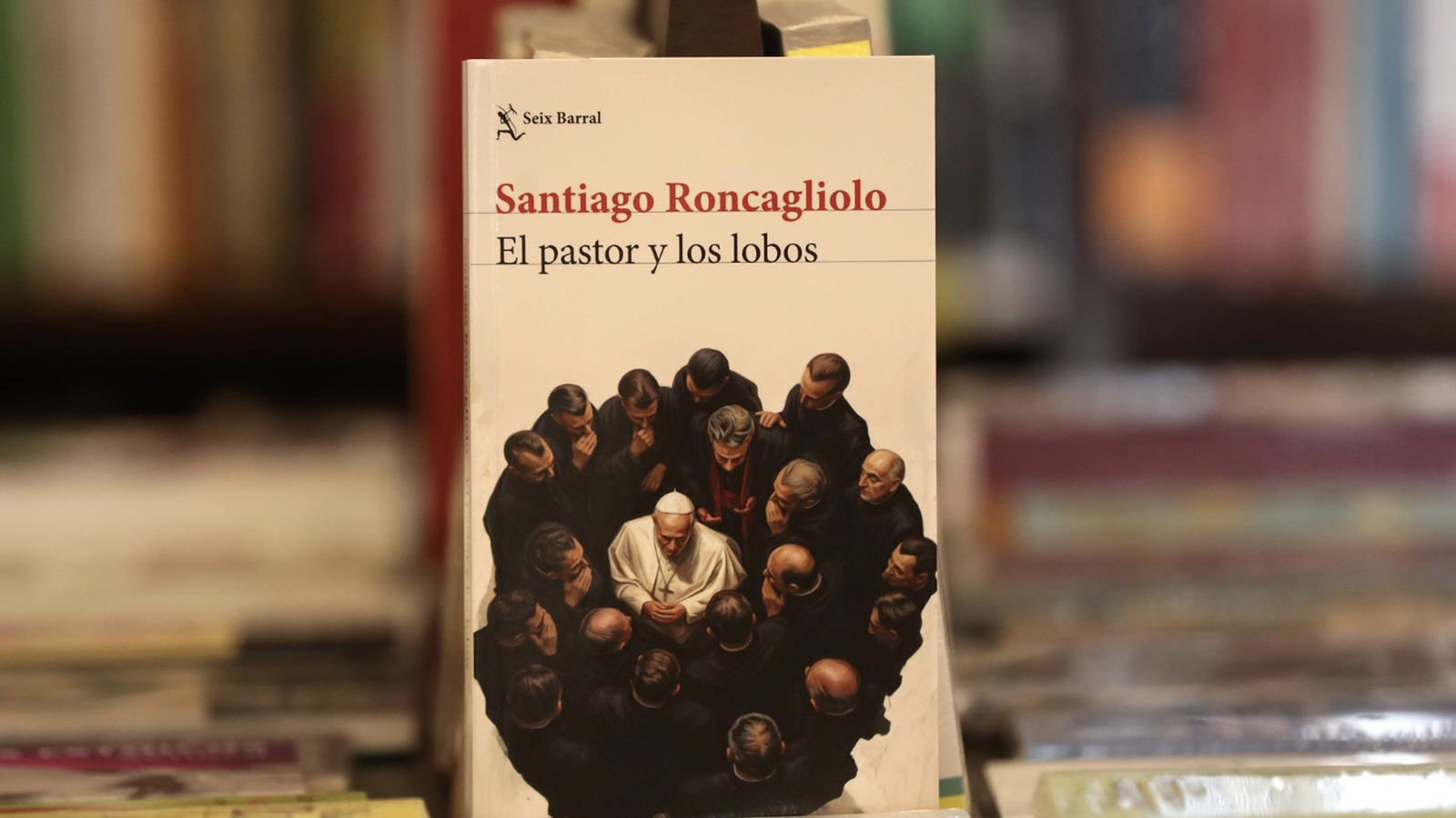 Santiago Roncagliolo publica 'El pastor y los lobos'