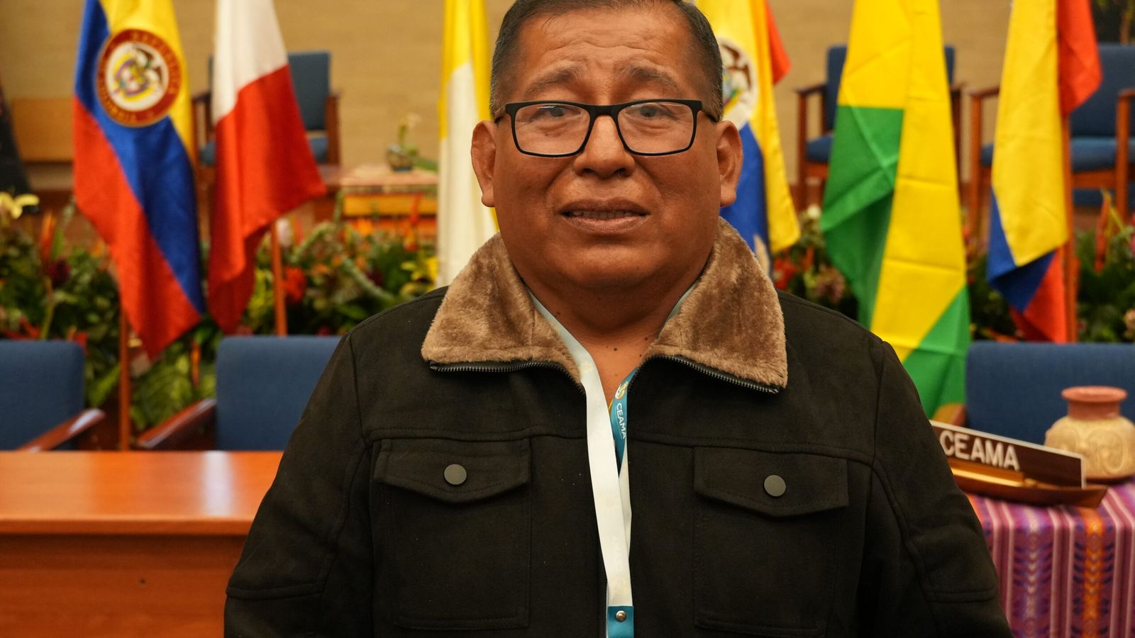 Padre Jesús Huamán Conisilla