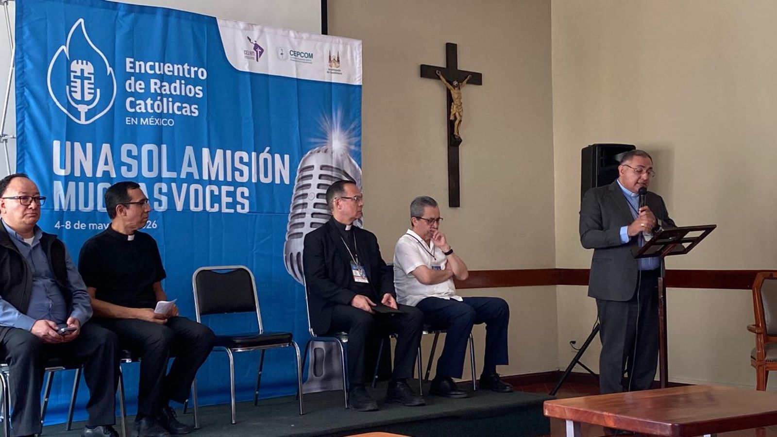 Jornada inaugural del Encuentro Nacional de radios